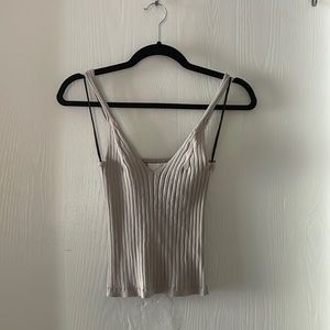 Knit Tank Top from H&M